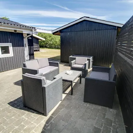 Aatos - 500m From The Sea In Western Jutland By Interhome Fano