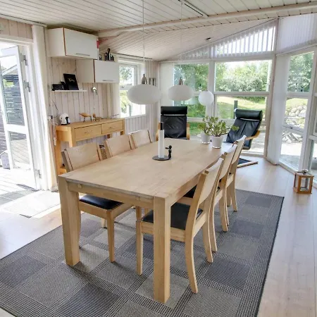 Aatos - 500m From The Sea In Western Jutland By Interhome Holiday home