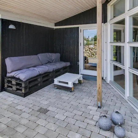 Aatos - 500m From The Sea In Western Jutland By Interhome Fano