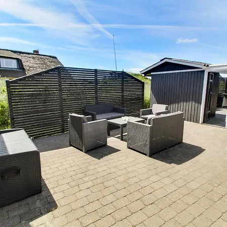 Holiday home Aatos - 500m From The Sea In Western Jutland By Interhome Fano