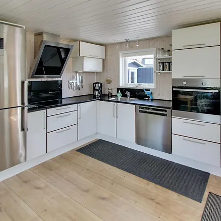 Aatos - 500m From The Sea By Interhome Feriehus Fanø