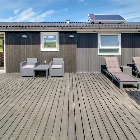 Feriehus Aatos - 500m From The Sea By Interhome Fanø